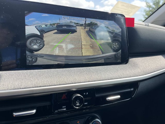 New 2026 Nissan Kicks S FWD image 26