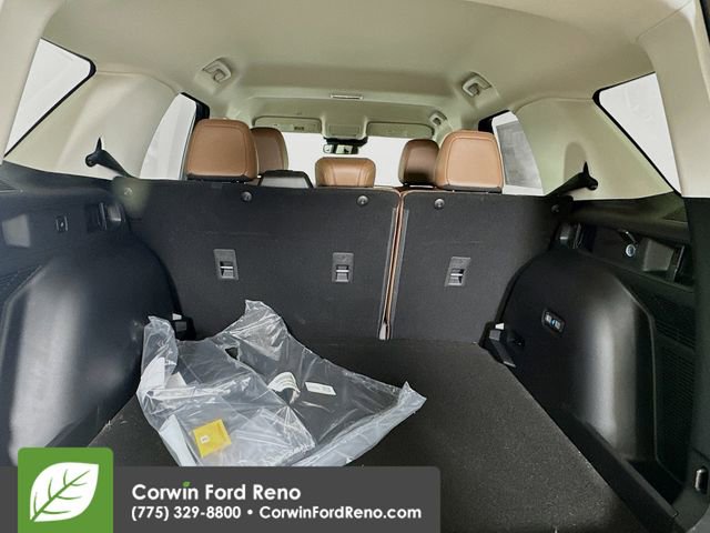 New 2025 Ford Bronco Sport Outer Banks image 25