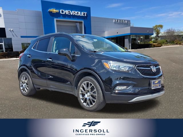 Used 2020 Buick Encore Sport Touring w/ Safety Package AWD/4WD image 1