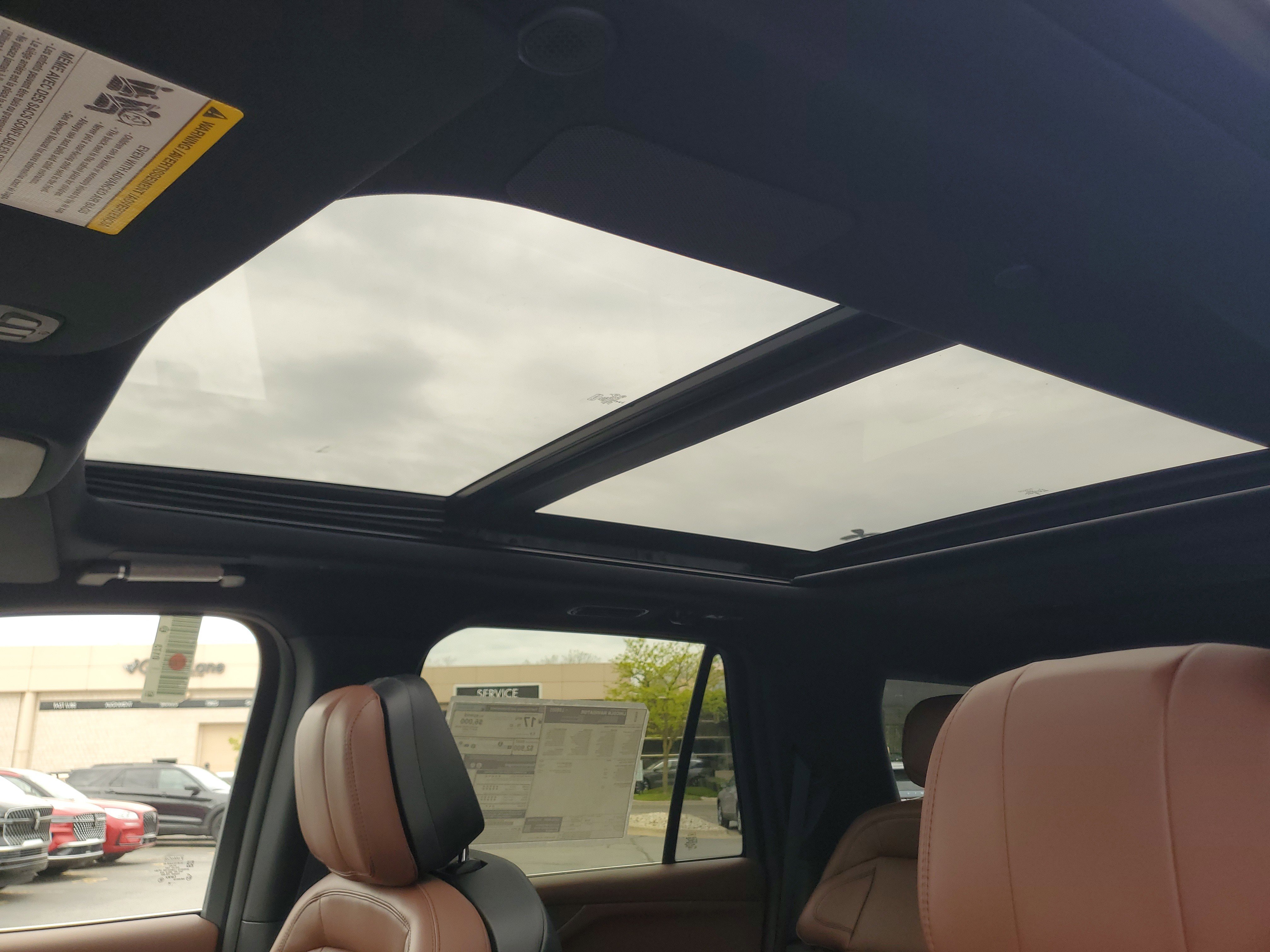 New 2026 Lincoln Navigator Reserve AWD/4WD image 11