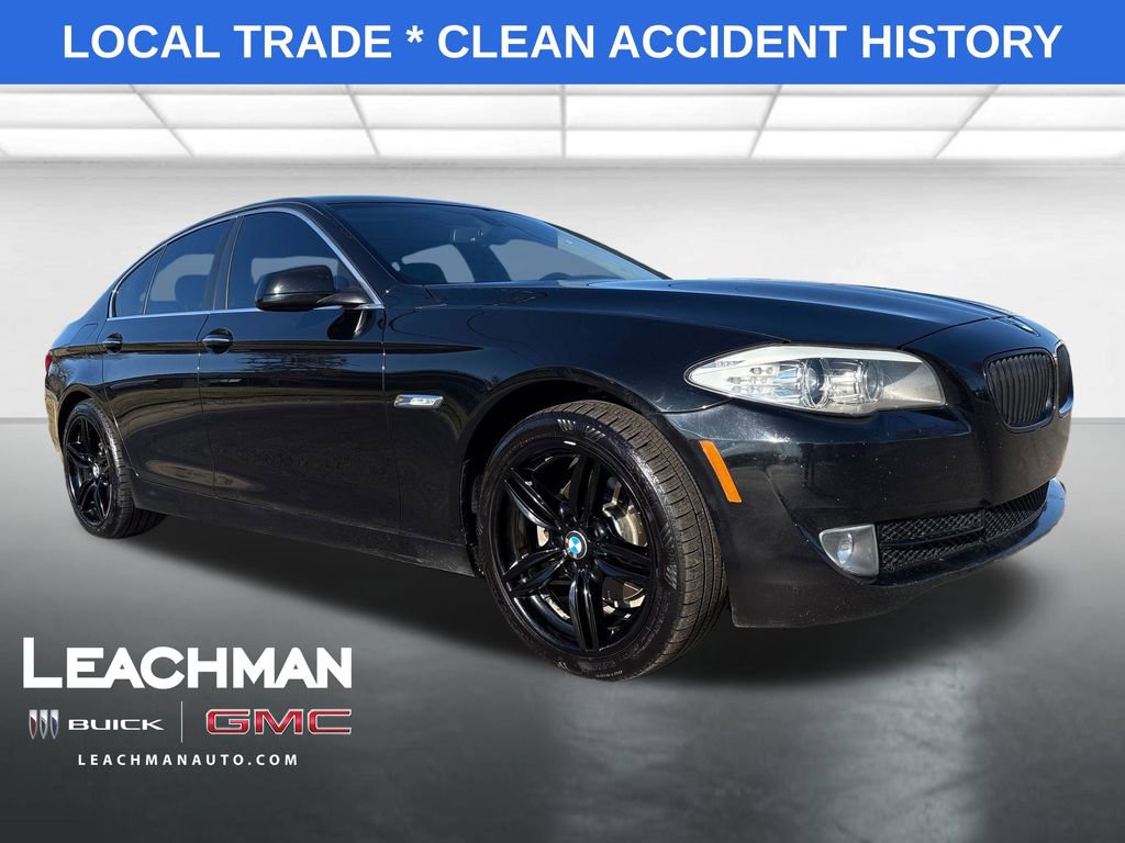 Used 2013 BMW 528i Sedan image 1