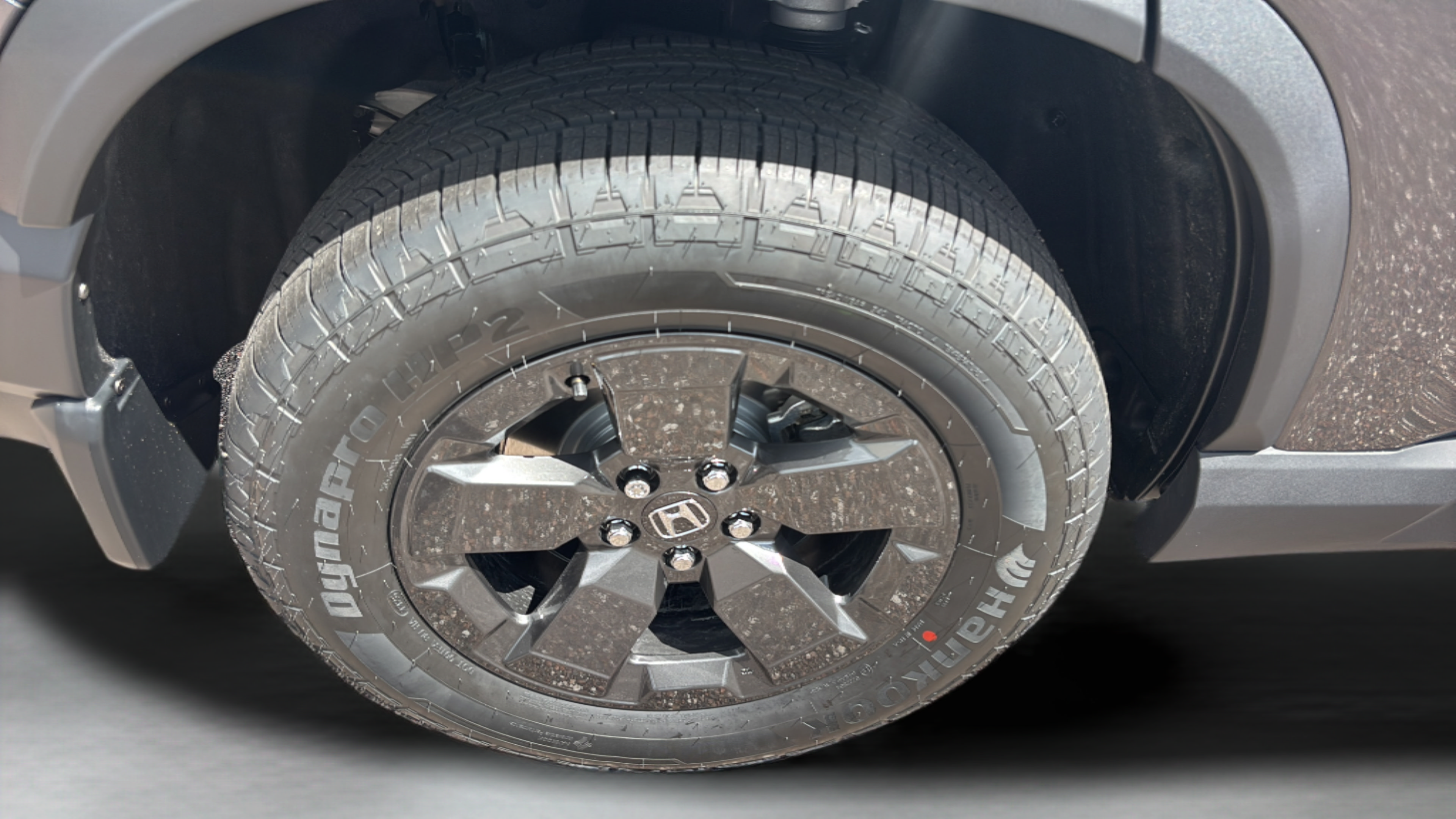 New 2026 Honda Passport RTL image 16