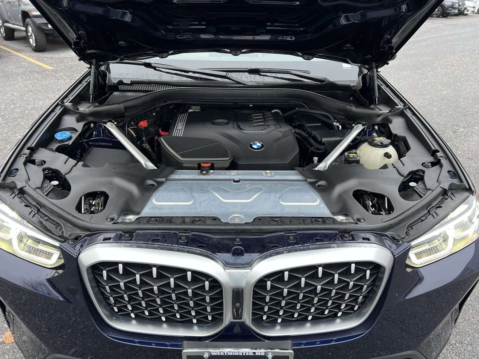 Used 2023 BMW X4 xDrive30i w/ Premium Package image 28