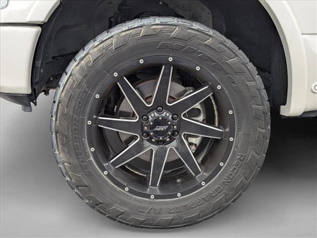 Used 2018 Ford F150 Platinum w/ Equipment Group 701A Luxury AWD/4WD image 9