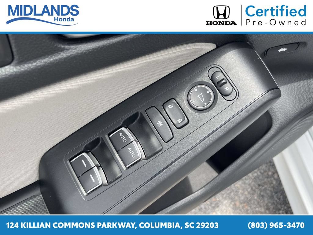 Certified 2023 Honda Civic LX image 14