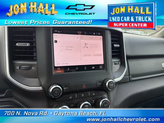 Used 2022 RAM 1500 Big Horn AWD/4WD image 25
