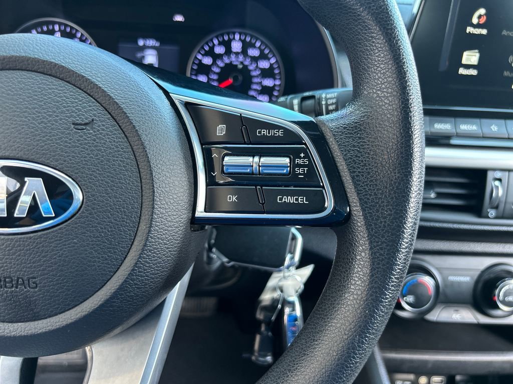 Used 2021 Kia Forte LXS FWD image 23