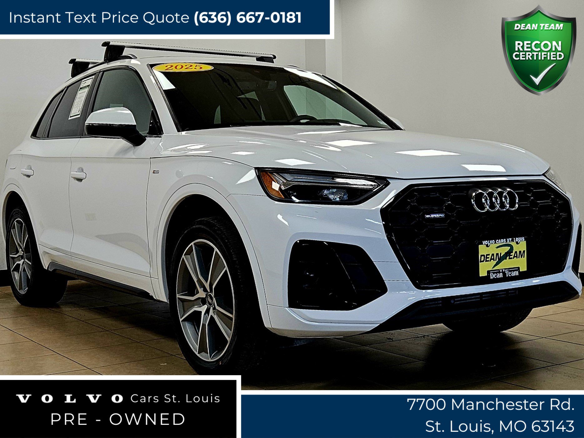Used 2025 Audi Q5 2.0T Premium AWD/4WD image 1