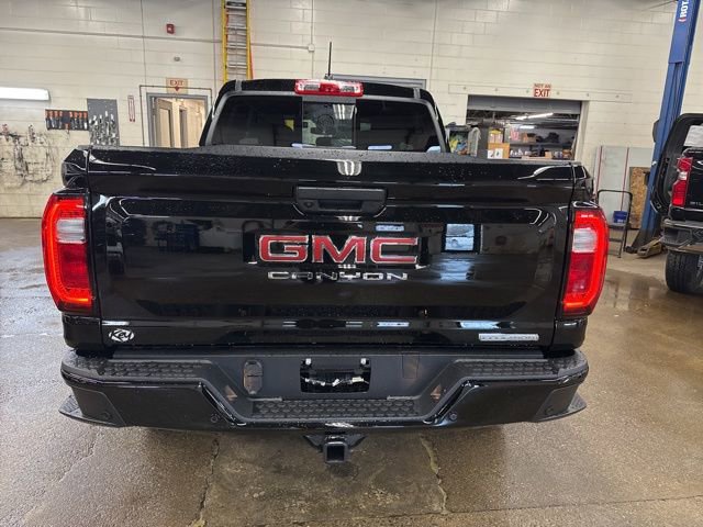 New 2026 GMC Canyon Elevation image 5
