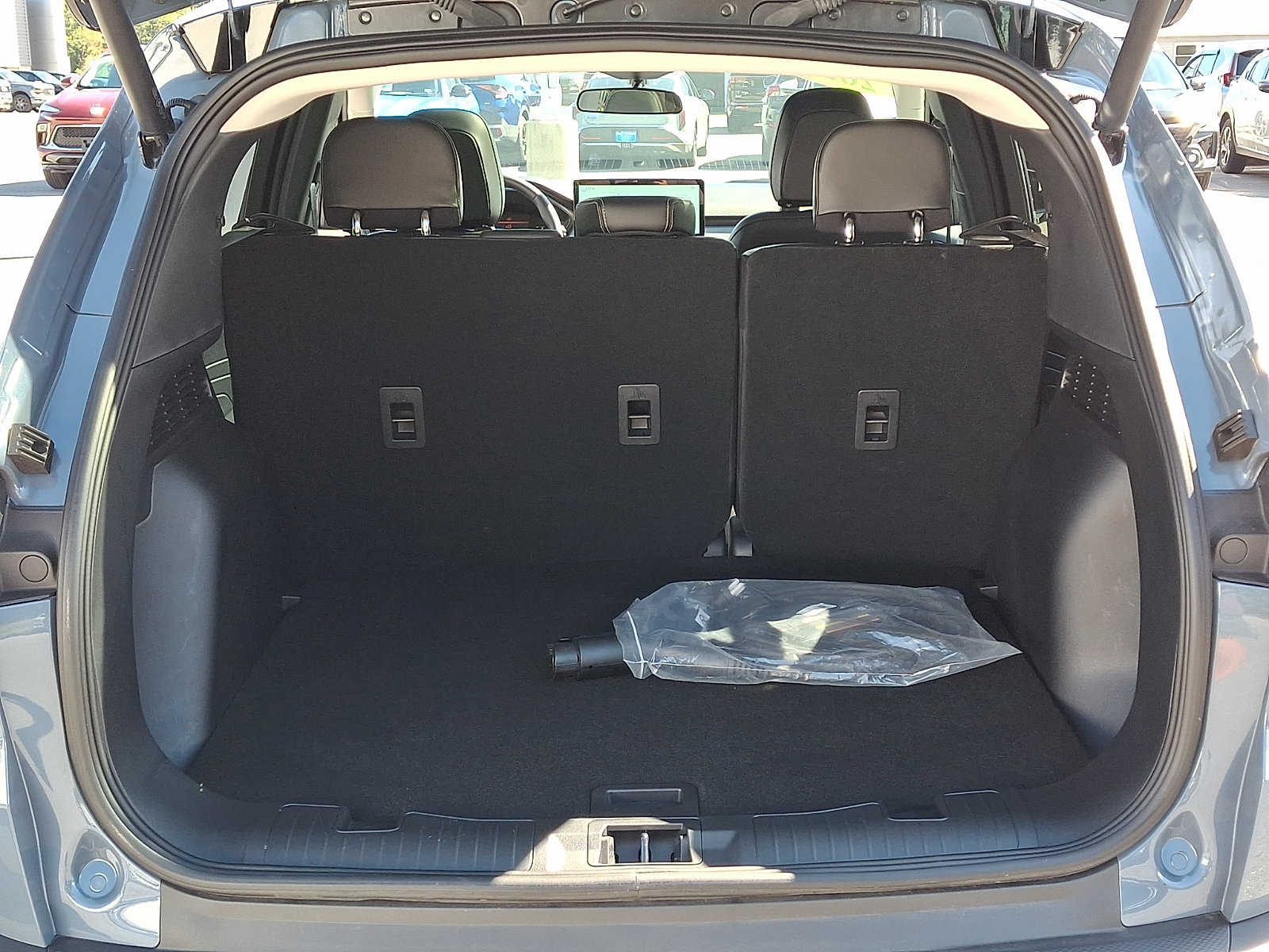 Certified 2026 Ford Escape SE FWD image 29