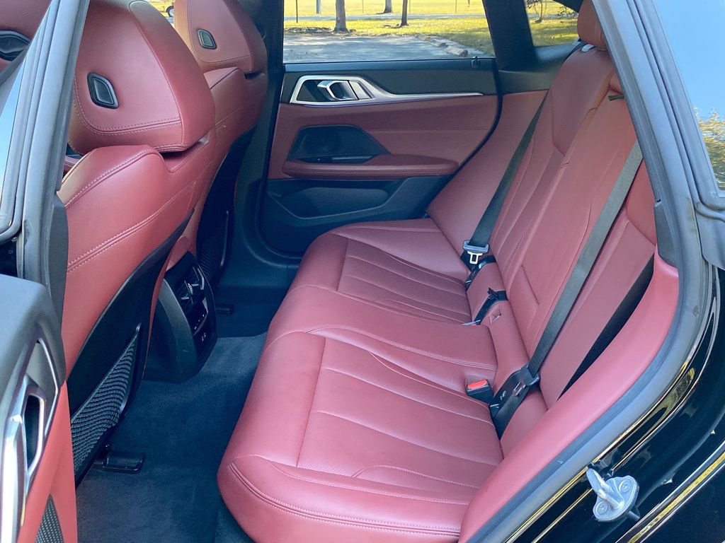 Used 2023 BMW i4 eDrive40 image 41