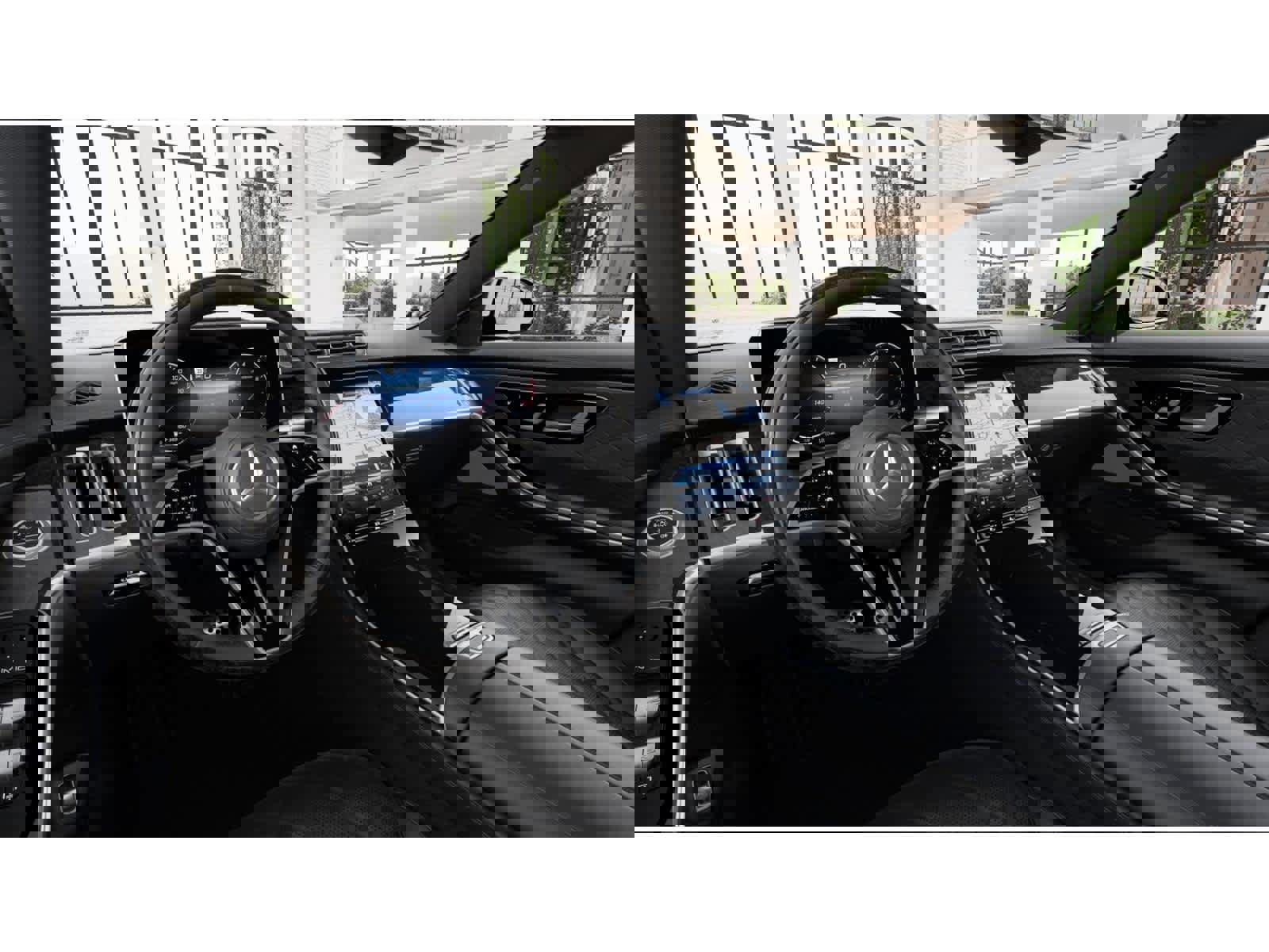 New 2026 Mercedes-Benz S 580 4MATIC Sedan image 2