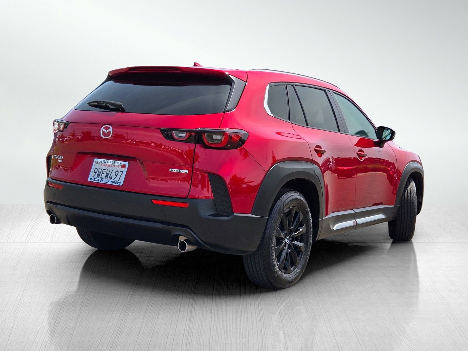 Certified 2025 MAZDA CX-50 AWD 2.5 S w/ Accent Package image 4