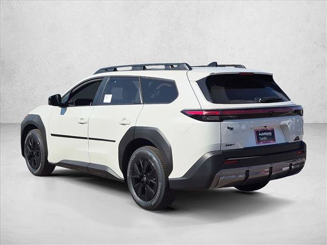 New 2026 Toyota bZ Woodland AWD/4WD image 9
