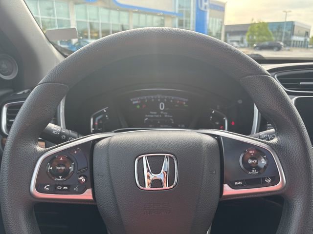 Certified 2021 Honda CR-V EX image 16