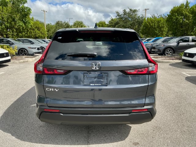 New 2027 Honda CR-V LX image 5