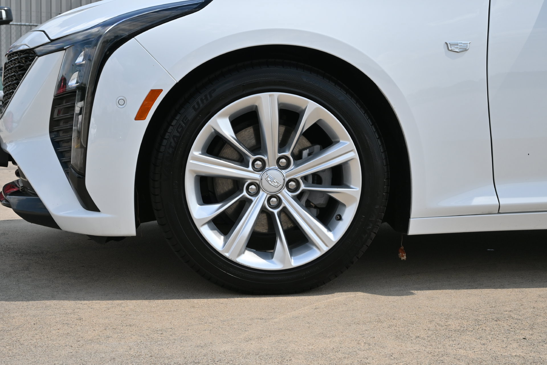 Certified 2026 Cadillac CT5 Premium Luxury RWD image 27