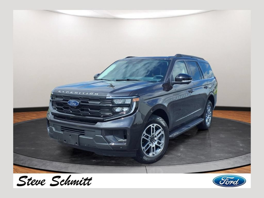 New 2026 Ford Expedition Active