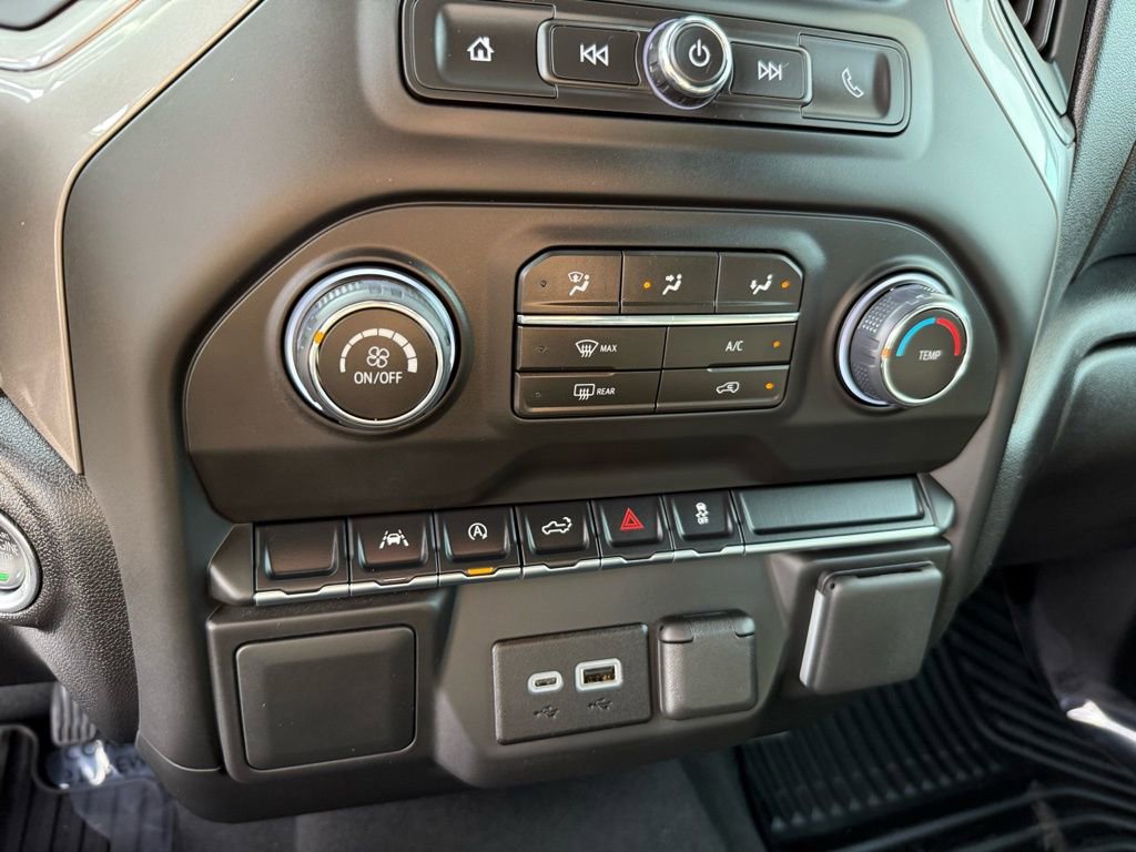 Certified 2026 Chevrolet Silverado 1500 Custom image 29