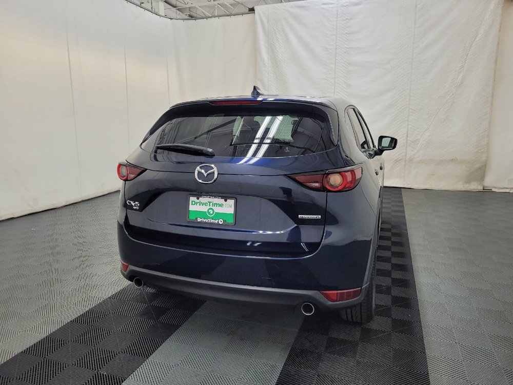 Used 2020 MAZDA CX-5 Touring image 7