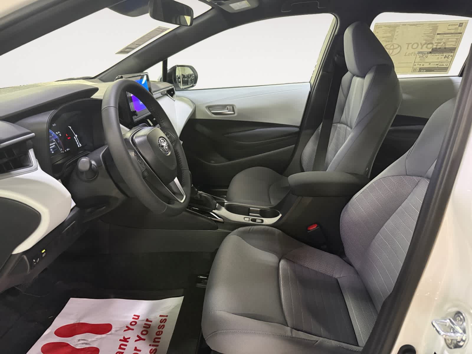 New 2026 Toyota Corolla SE FWD image 11