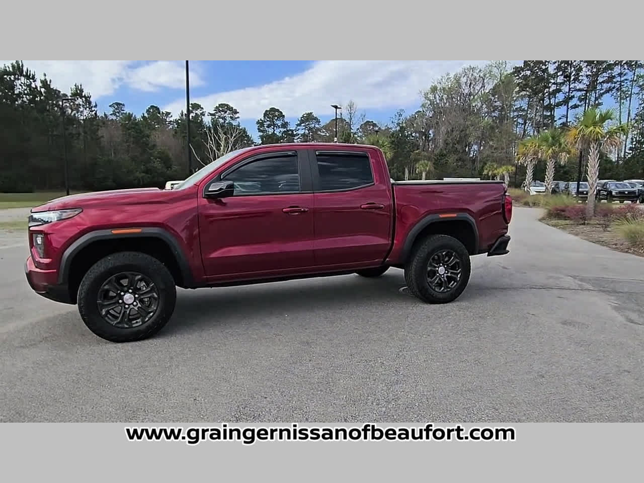 Used 2024 GMC Canyon Elevation w/ Convenience Package image 23