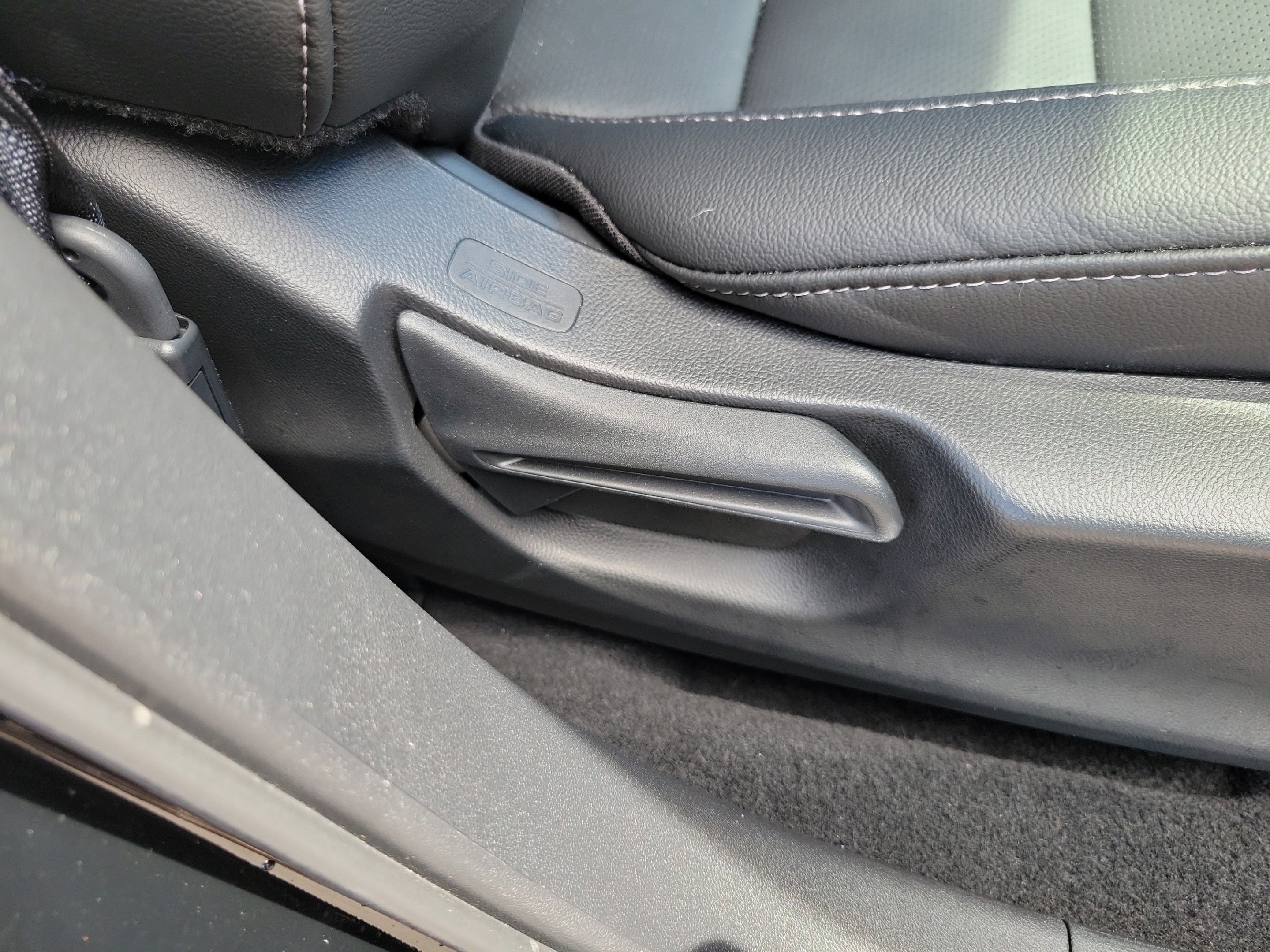Certified 2026 Honda HR-V EX-L image 20