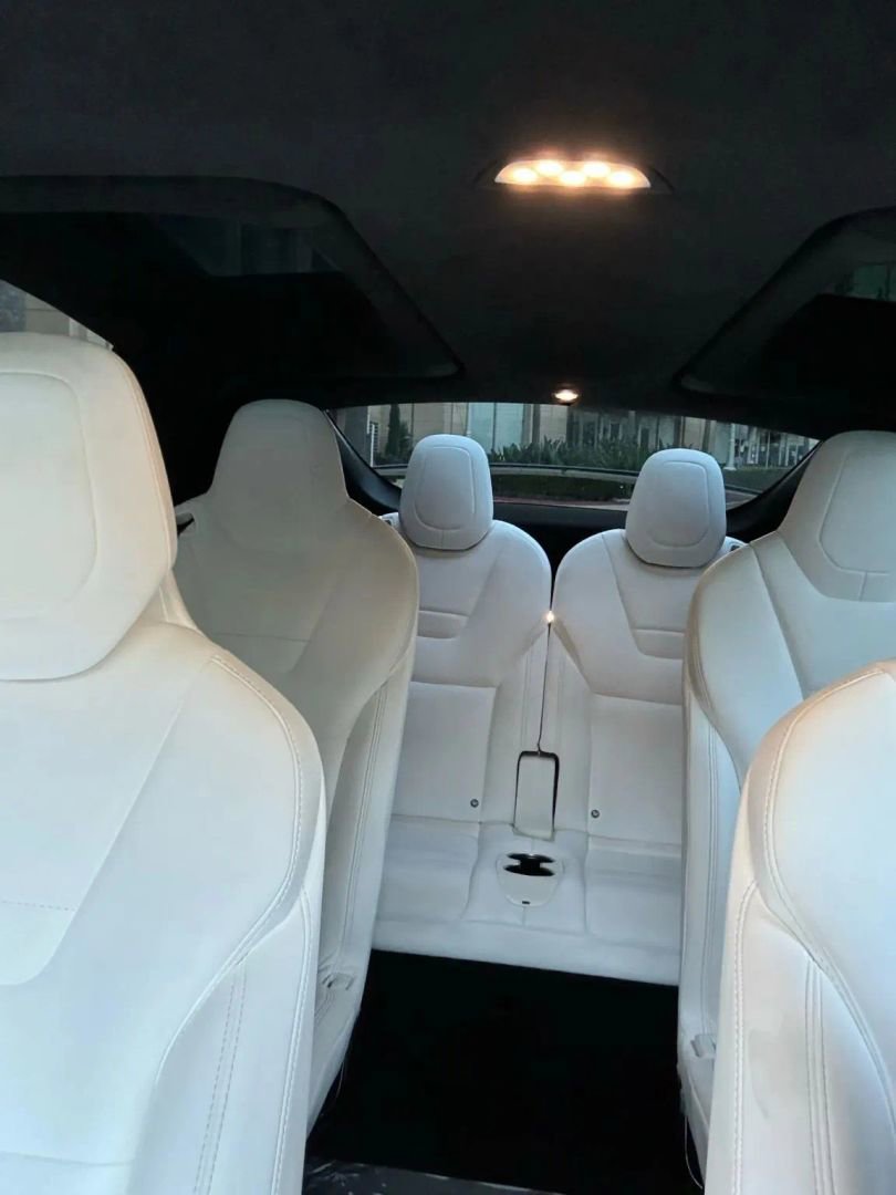 Used 2017 Tesla Model X 100D image 16