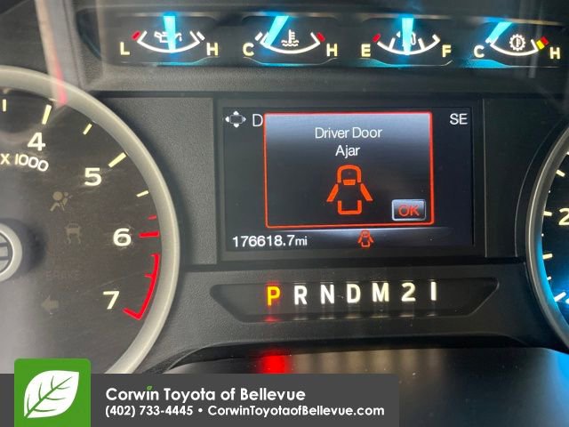 Used 2016 Ford F150 XLT w/ Equipment Group 302A Luxury image 16