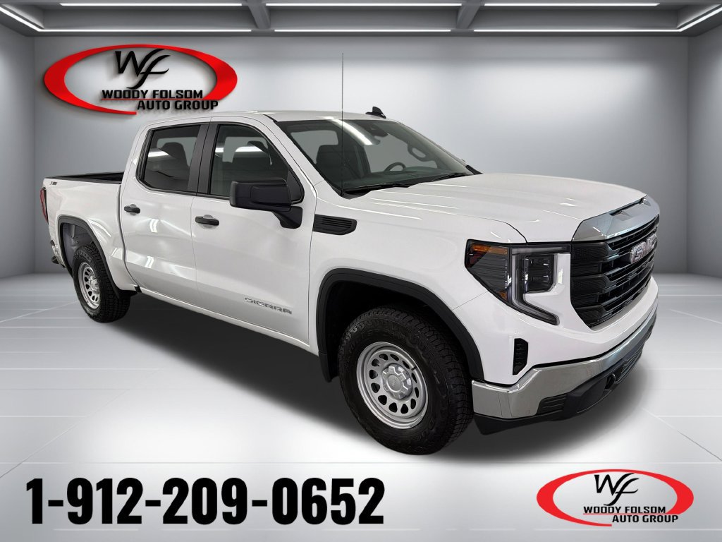 New 2026 GMC Sierra 1500 Pro w/ Pro Value Package AWD/4WD 360° Tour