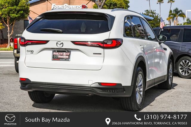 Certified 2024 MAZDA CX-90 3.3 Turbo w/ Preferred Package image 8