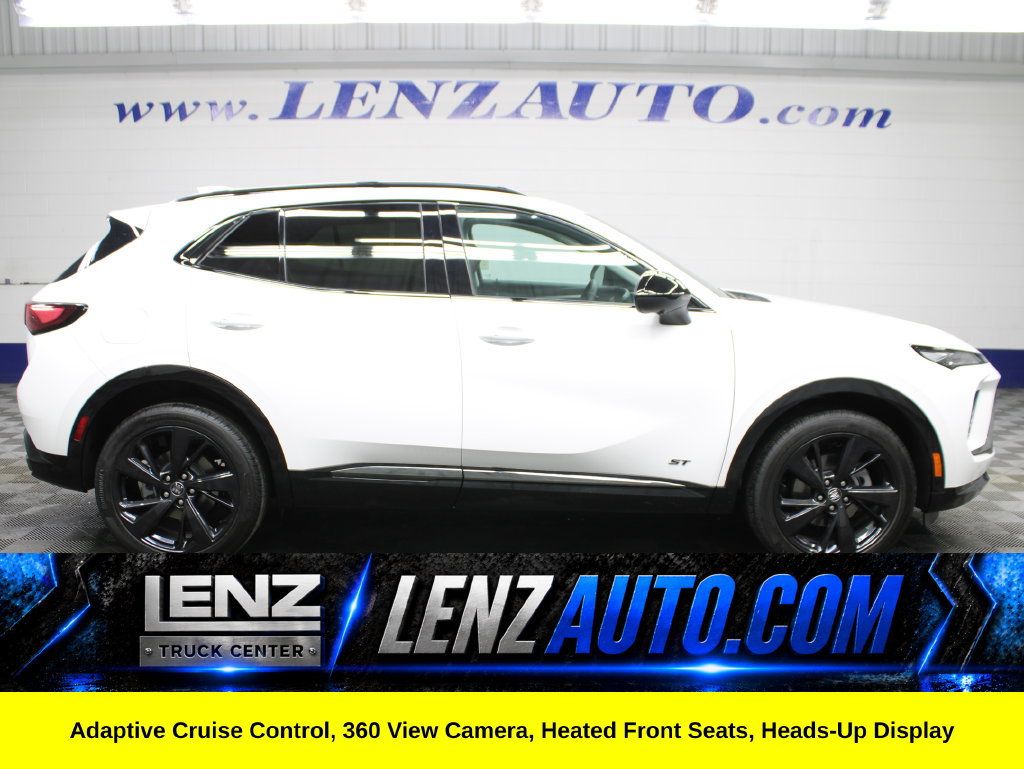 Used 2026 Buick Envision Sport Touring AWD/4WD 360° Tour