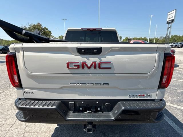 Used 2026 GMC Sierra 1500 AT4X AWD/4WD image 3