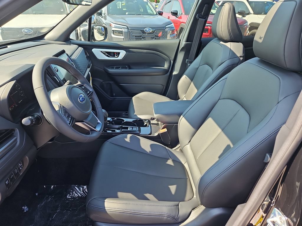 New 2026 Subaru Forester Touring AWD/4WD image 20