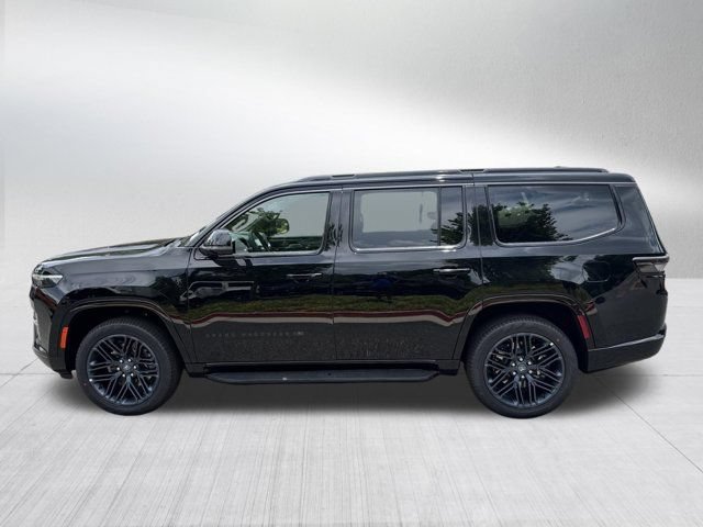 New 2026 Jeep Grand Wagoneer 4WD image 9