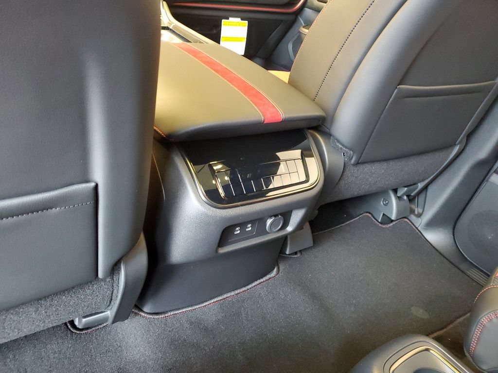 New 2026 Nissan Armada NISMO AWD/4WD image 12