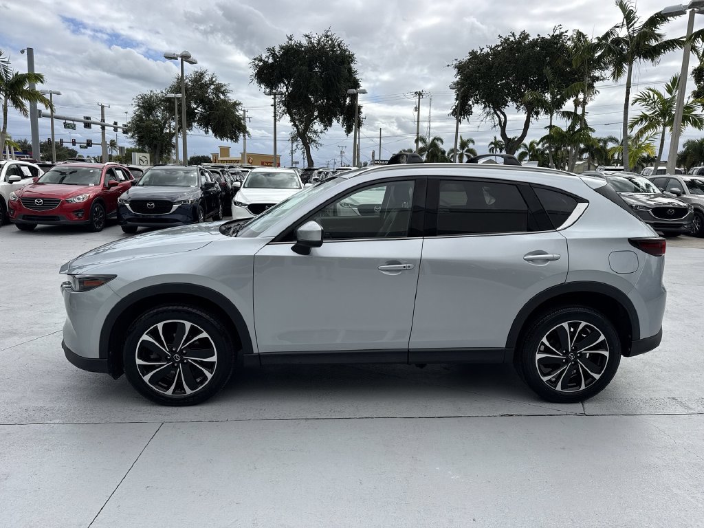 Used 2023 MAZDA CX-5 AWD 2.5 S image 11