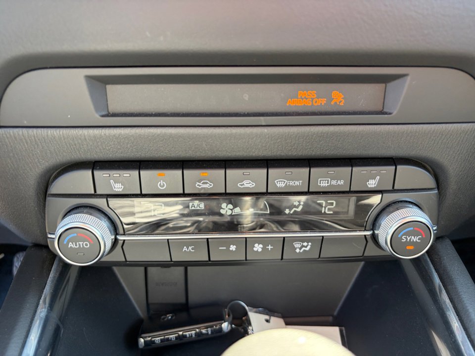 Used 2021 MAZDA CX-5 Grand Touring image 18