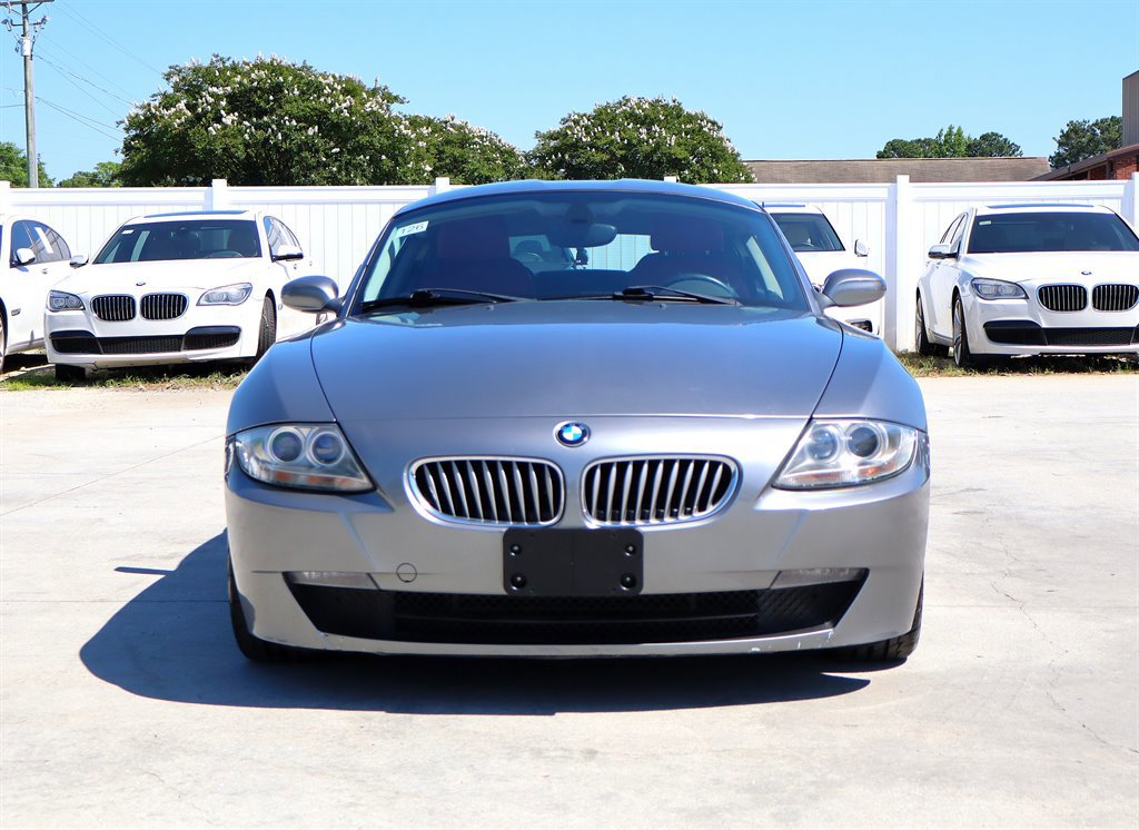 Used 2008 BMW Z4 3.0si RWD image 2
