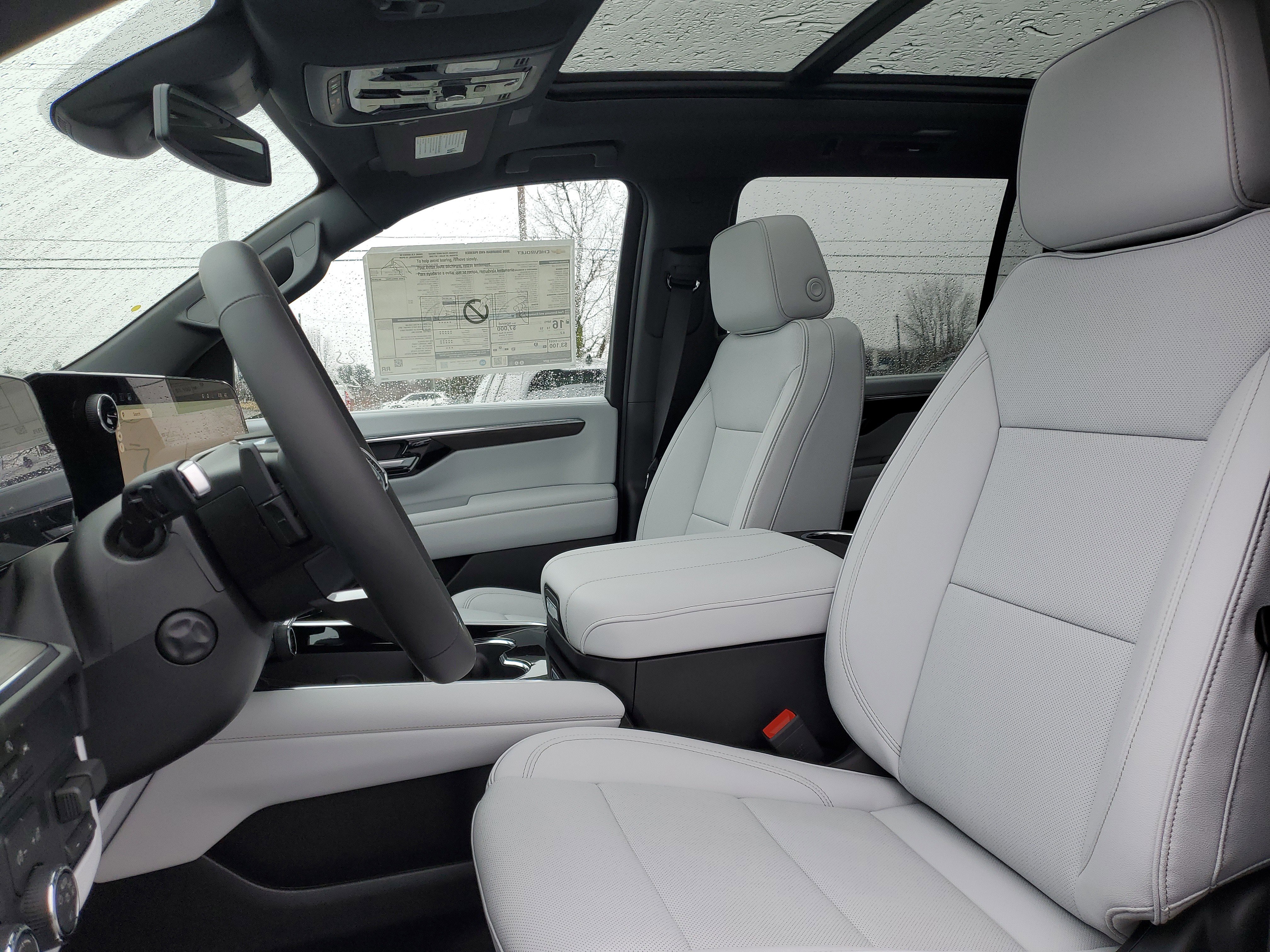 New 2026 Chevrolet Suburban Premier w/ Sun And Tow Package AWD/4WD image 5