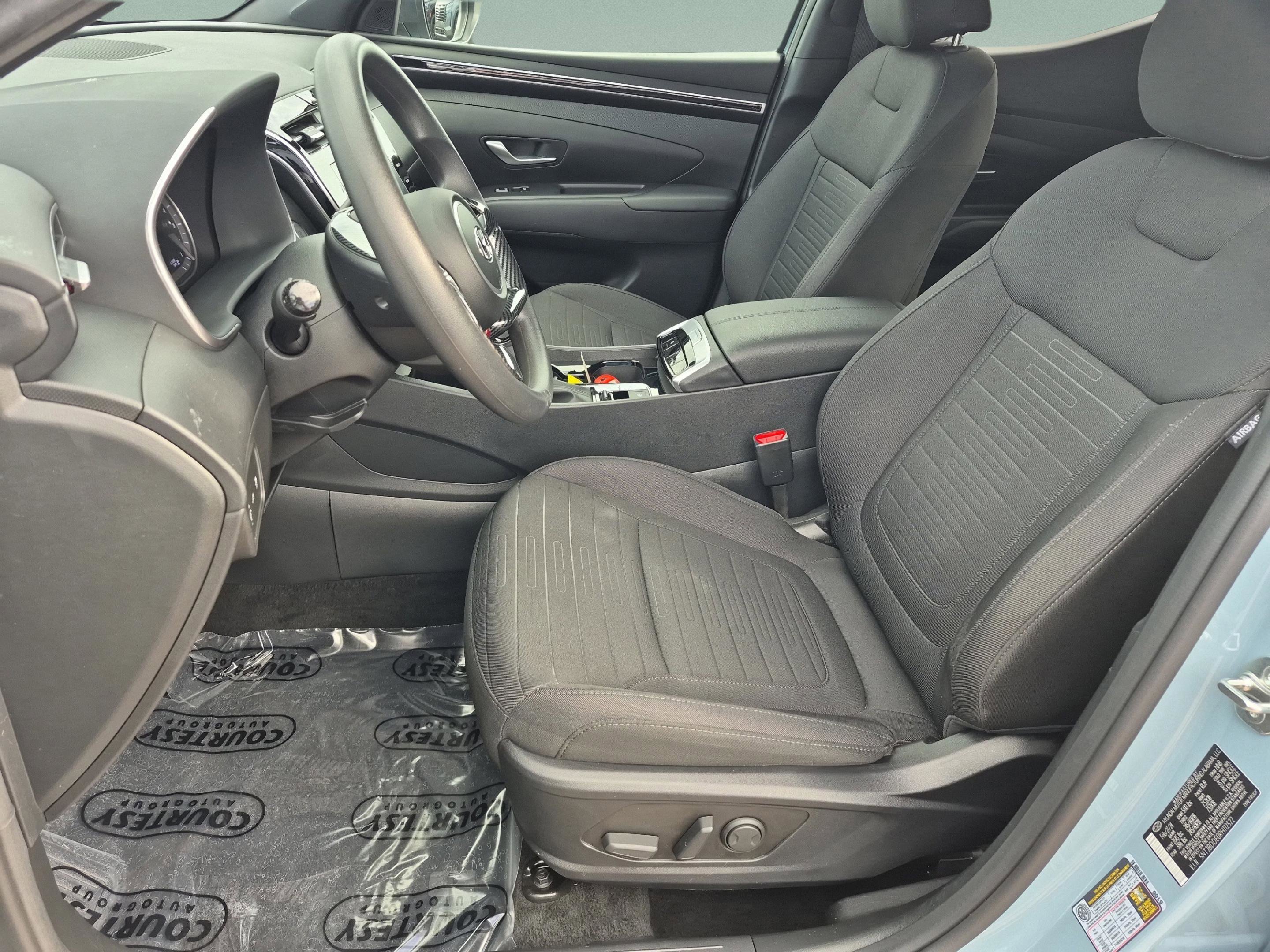 Certified 2024 Hyundai Santa Cruz SEL AWD/4WD image 17
