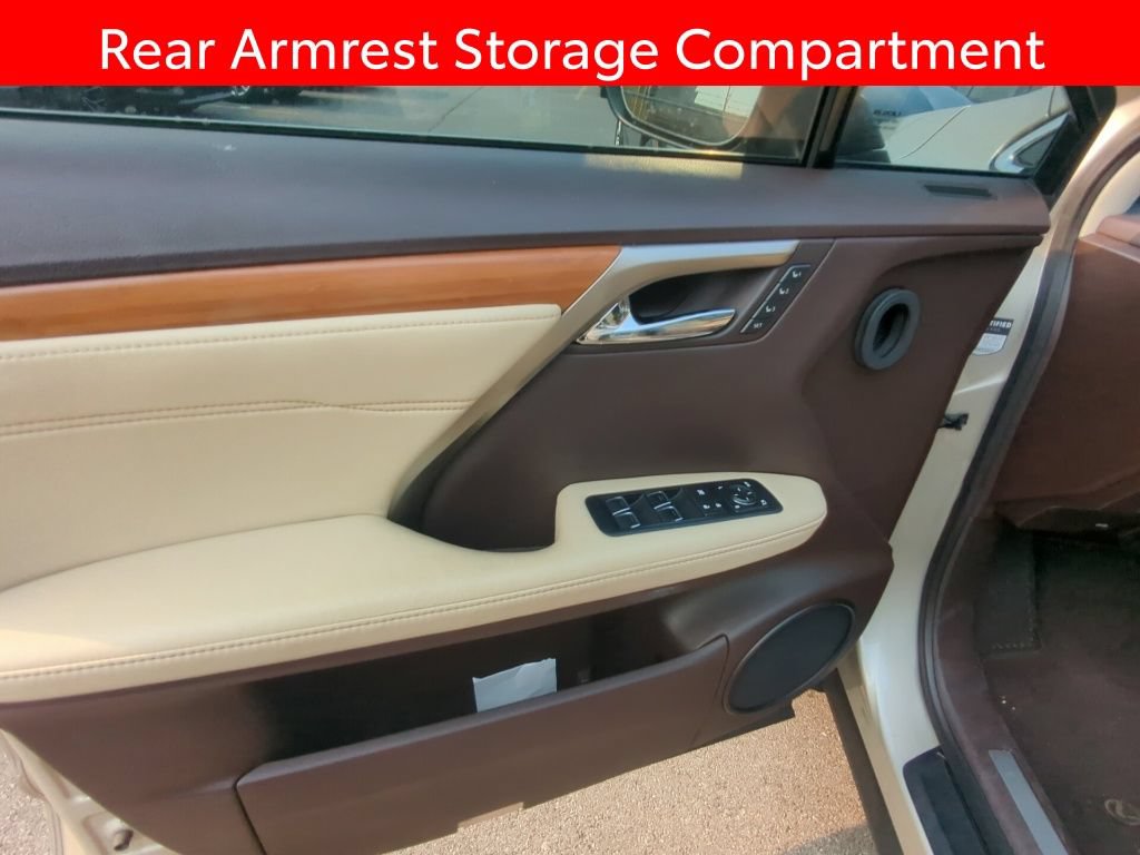 Used 2017 Lexus RX 350 FWD w/ Premium Package image 8