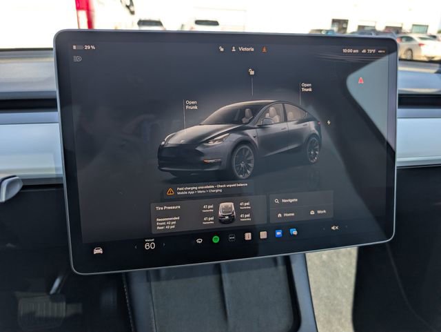 Used 2024 Tesla Model Y Long Range RWD image 15