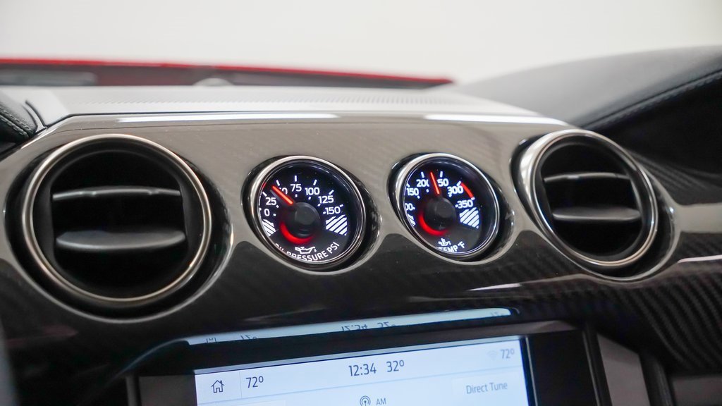 Used 2021 Ford Mustang Shelby GT500 w/ Technology Package image 25