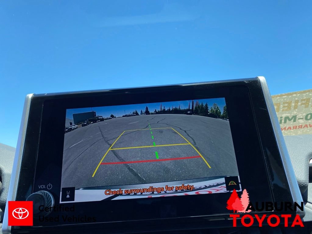 Certified 2024 Toyota RAV4 LE AWD/4WD image 40