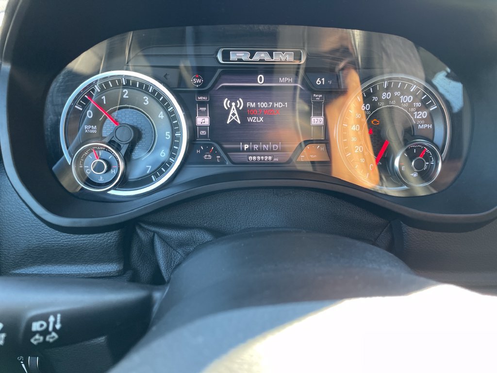 Certified 2021 RAM 1500 Big Horn AWD/4WD image 17