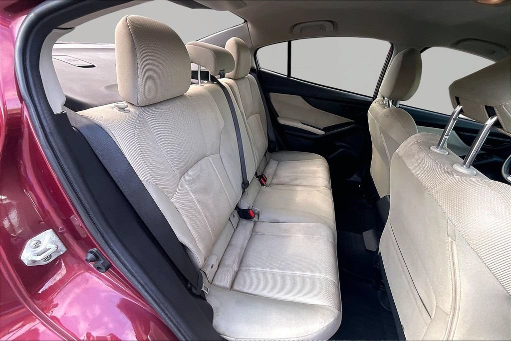 Used 2022 Subaru Impreza 2.0i AWD/4WD image 26