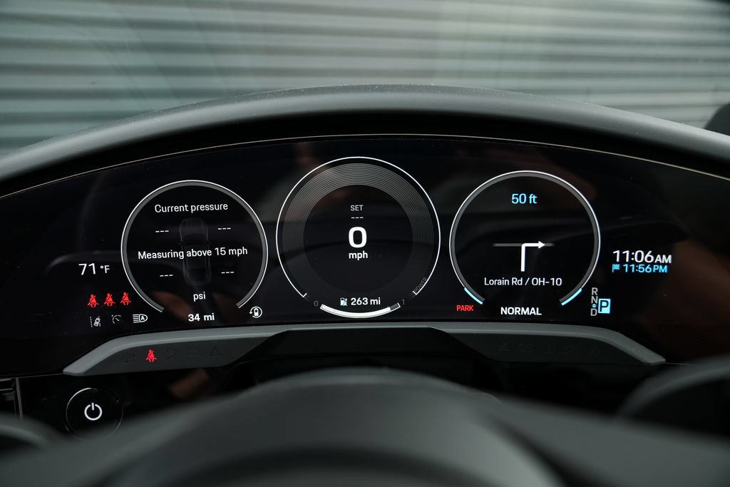 New 2026 Porsche Taycan AWD/4WD image 25