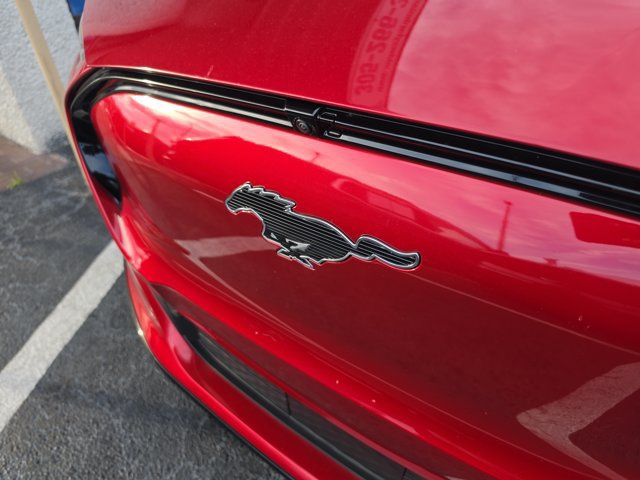 Certified 2024 Ford Mustang Mach-E Premium AWD/4WD image 25