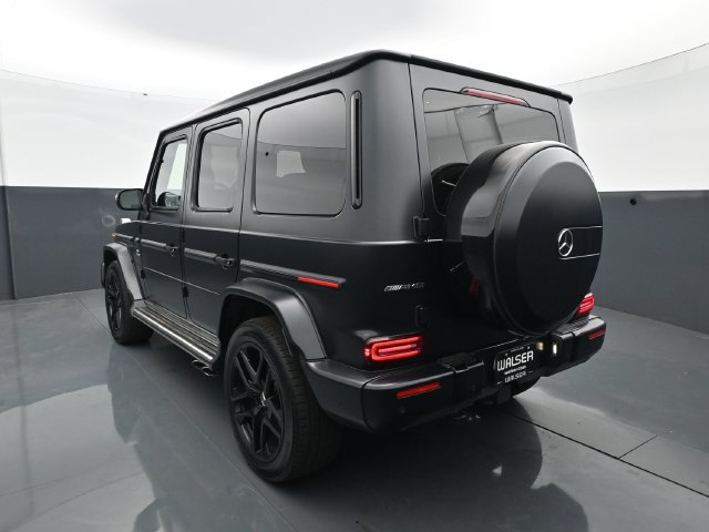 Used 2020 Mercedes-Benz G 63 AMG 4MATIC image 5